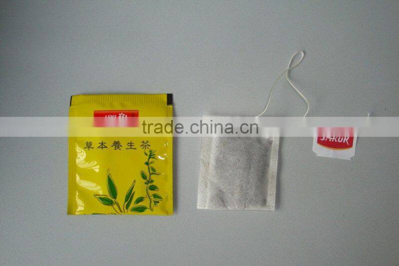 OEM Hot Seal Filter Paper Tea Bag Popular nylon pyramid Tea Bag Bag Tea
