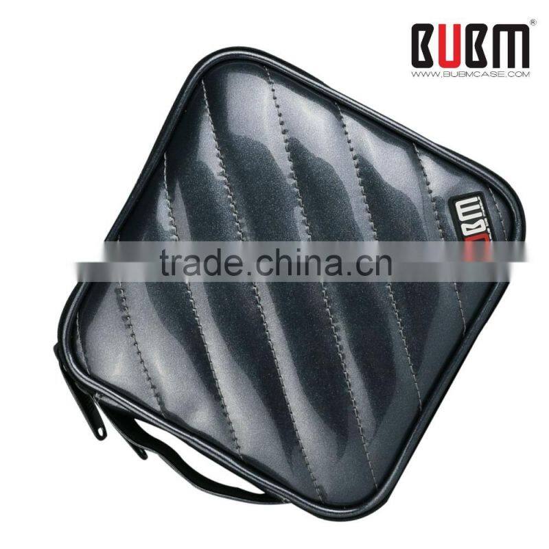 New Design BUBM Pearl Gray Personalized CD Case,Cheap CD Case