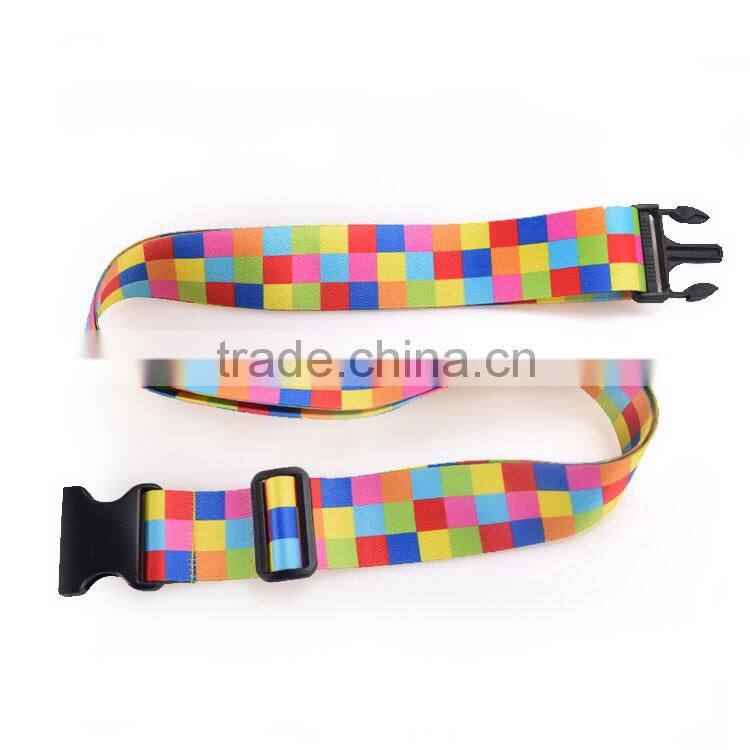 Top grade OEM the suitcase luggage belt