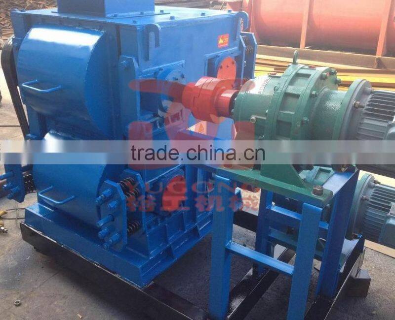 Best Selling With Reasonable Structure Four Roller Crusher