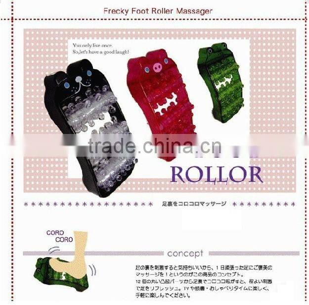 Hot Selling Fashion Style Carton Design Foot Massage Tool