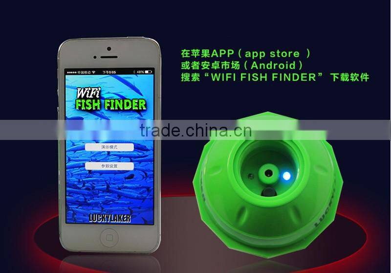 F0423 Professional sonar wireless fish finder lucky fish finder ff918 with high quality