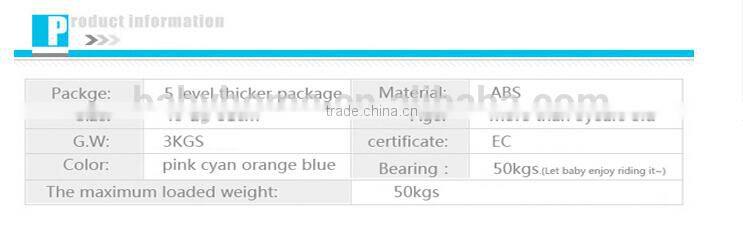 Cute design animal shaped gift box kids suitcase