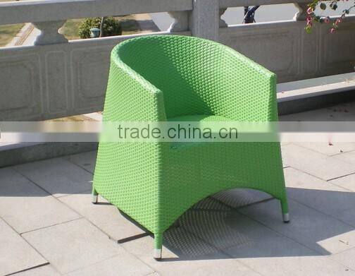 Foshan Stacking Aluminium Restaurant Banquet Chair