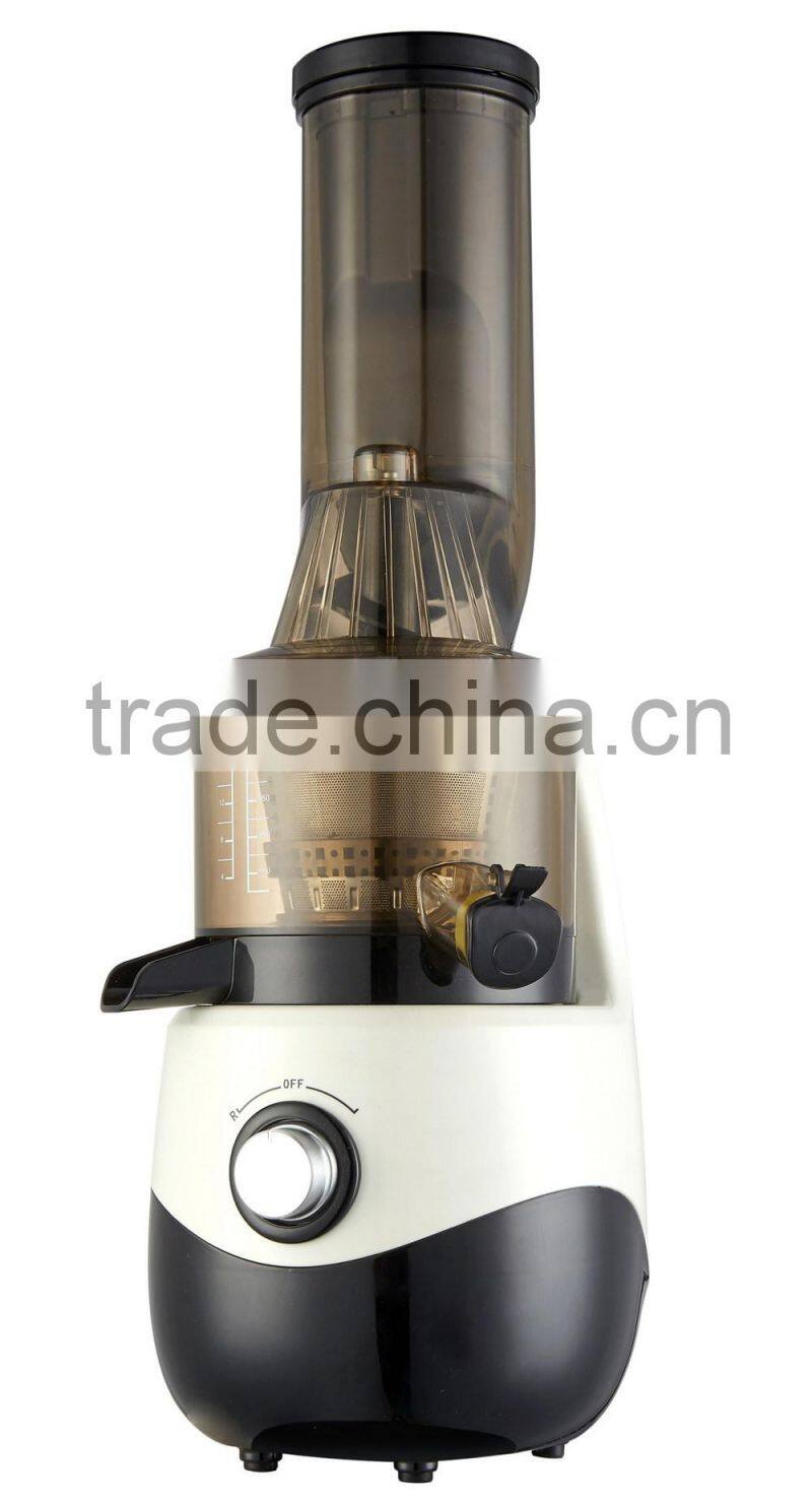 200W elecctric big mouth slow juicer, pomegranate juicer, carrot juicer machine,industrial juice extractor,sugar cane juice extr