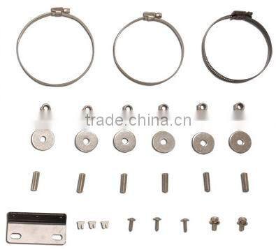 New D-MAX Snorkel Air ram intake kits for Dmax Rt50 2012 onwards