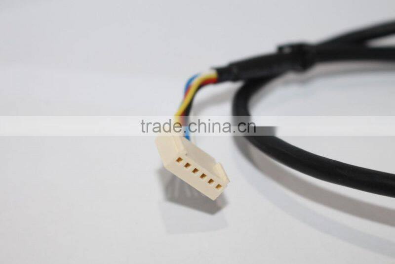 KSM wire harness GX16-5P and IDC factory OEM