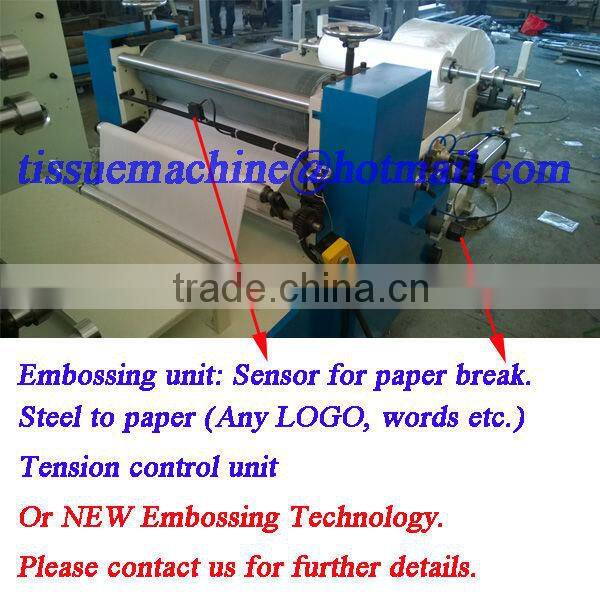 Fastest 2500 Piece Italy Design Automatic High Speed Napkin Paper Making Machine