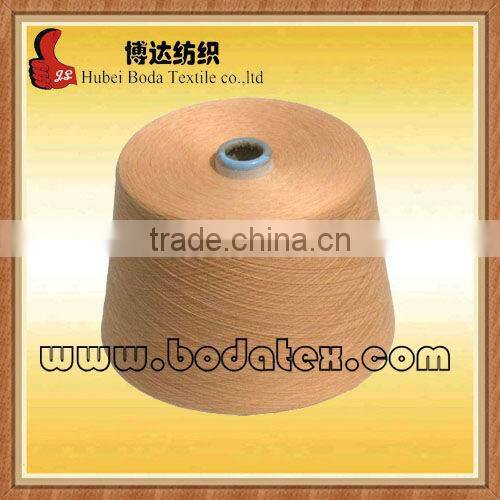 high tenacity hank yarn polyester spun yarn virgin polyester yarn