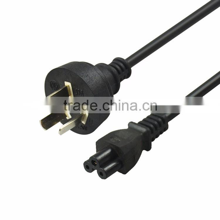SIPU good quality AU power cord for laptop best price used computer power cable wholesale ac power cables