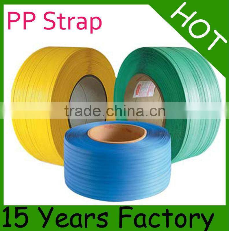 15 YEARS FACTORY -- PP Strap