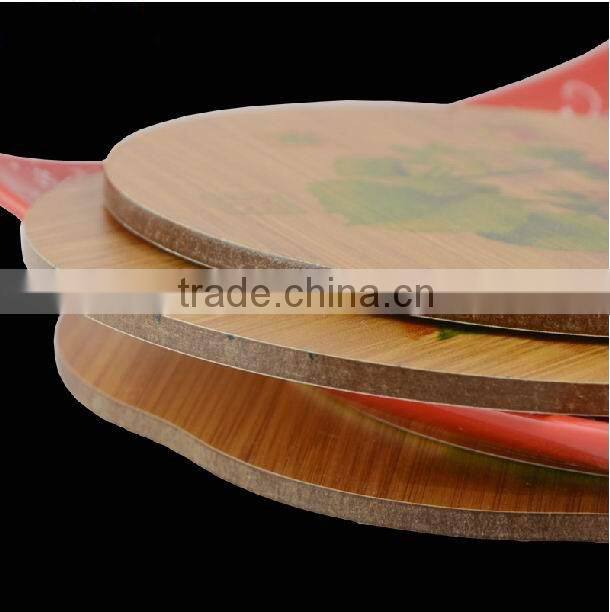 Hot Sale Bamboo Table Mat with Chinese History Pattern