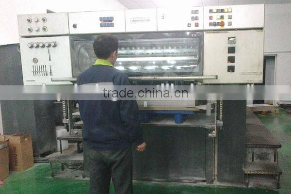 eco-friendly recycle food grade portable folded cookie packing box/ cookie gift boxes