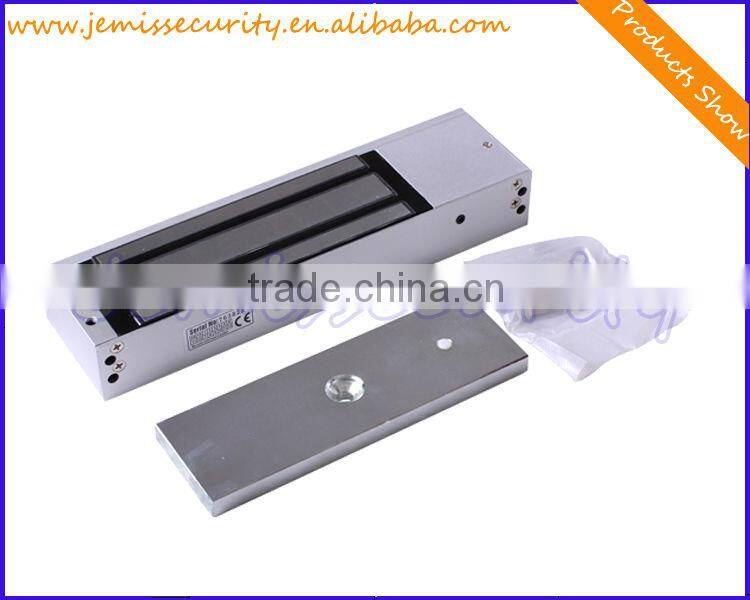 New Factory 280KG/600Lbs 12v 24v electromagnetic lock(JM-280GF)