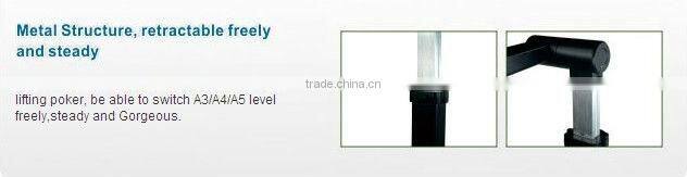 Portable hi-speed portable a3 scanner , a3 document camera, a3 document scanner