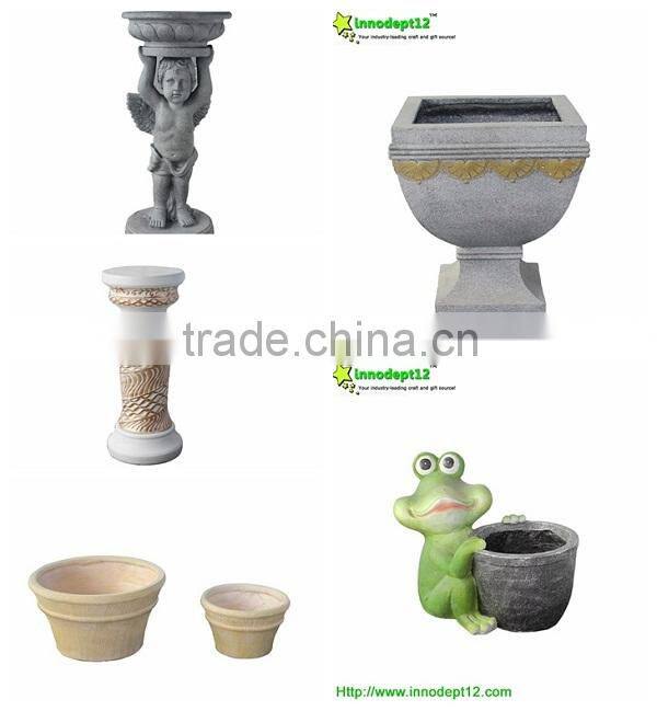 2015 lovely christmas figurine solar light garden decoration