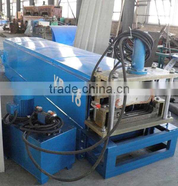 KR18 Zinc Iron Roofing Sheet Making Machine