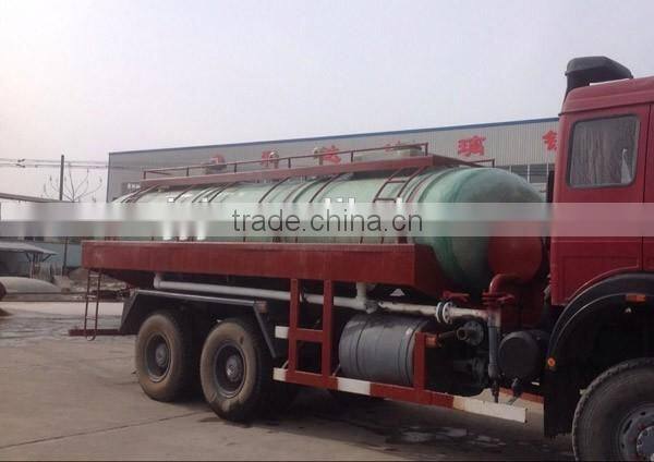 Fiberglass Pressure Vessel / Reaction Vessel / Oil Vessel Price