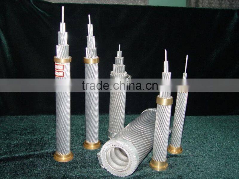 ACSR Conductor Aluminum Conductor Steel Reinforced
