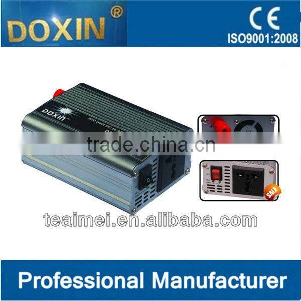 CE approved car inverter series 12V 220V 80W inverter