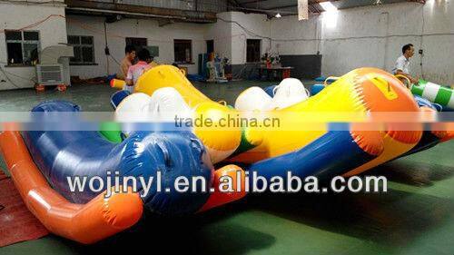 Inflatable swimming float pool swim ring/colorful adult inflatable swim ring