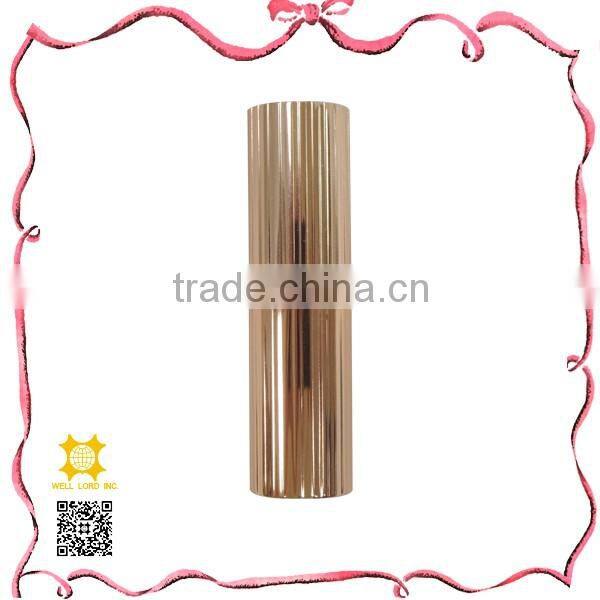 Top quality bullet useful travel use shaped pocket sized lipstick tube