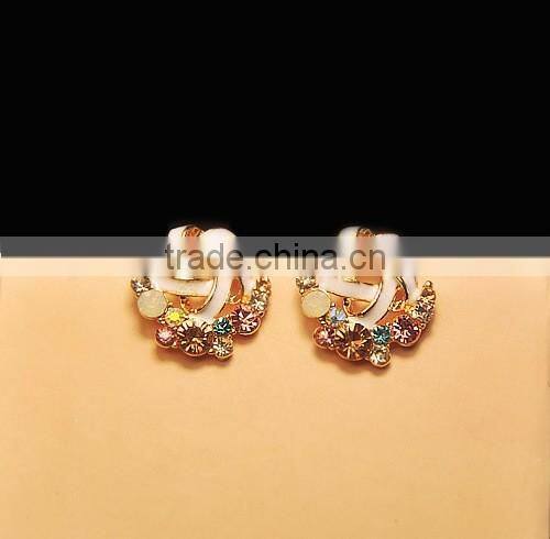 Stud earrings wholesale fashion jewelry earrings for women