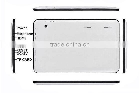 Feelworld Cheap OEM/ODM Android Tablet pc 10.1inch drivers for allwinner A83T 1024*600Capacitive Octa Core WIFI FM Bluethoot