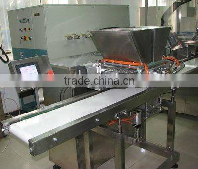 Q11 series automatic chocolate moulding line
