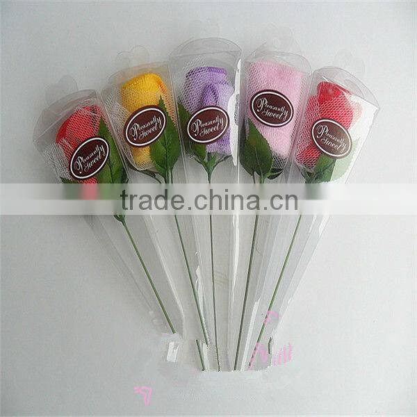 New high quality cosmetic PVC clear plastic box