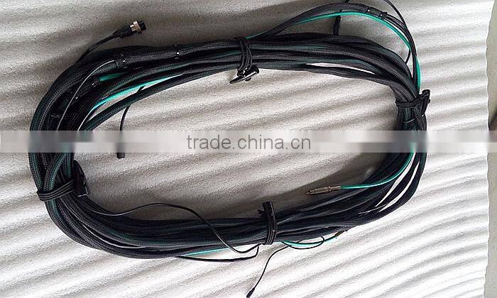 Factory supply cheapest 10m 2-axis dutch head camera jimmy jib cranes for sale