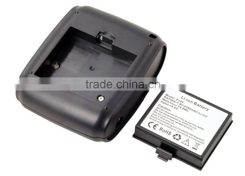(XP-P200) Mini Portable Bluetooth Mobile Printer for Android &IOS