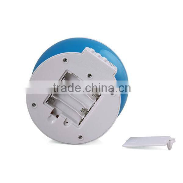2016 New Romantic New Rotating Star Moon Sky Rotation Night Projector Light Lamp Projection with high quality Kids Bed Lamp