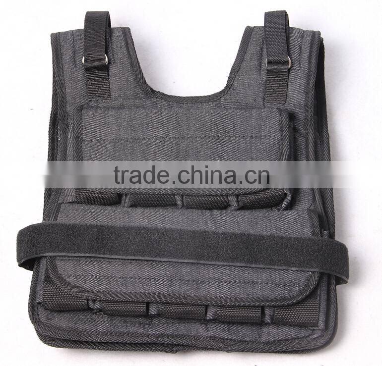 QJ-AW028 Hot Sale Adjustable Weight Vest
