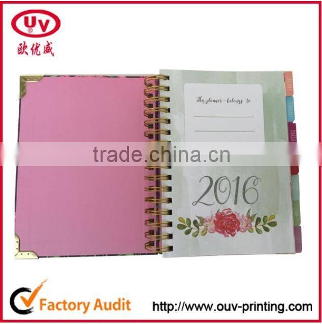 weekly monthly planner