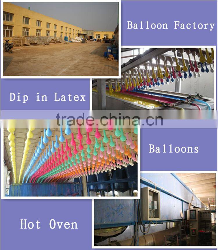 Good quality cute low cost bulk sale novelty custom latex air balloon