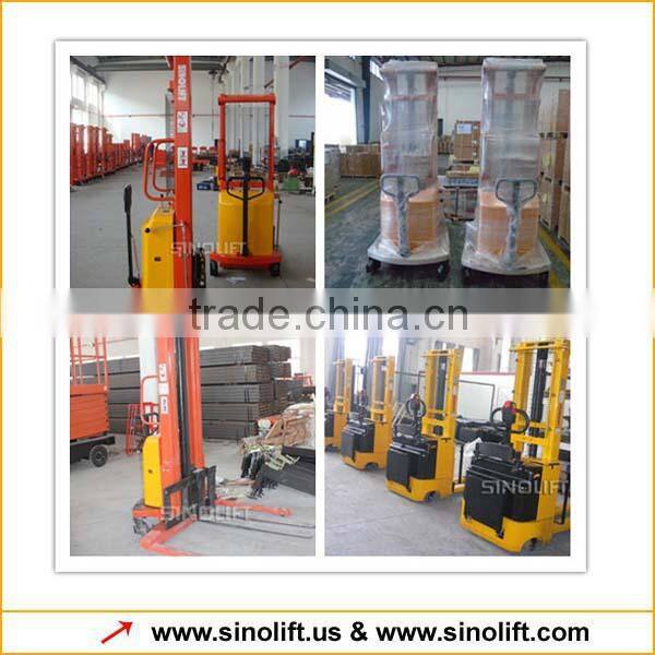 CDD Full Electric stacker