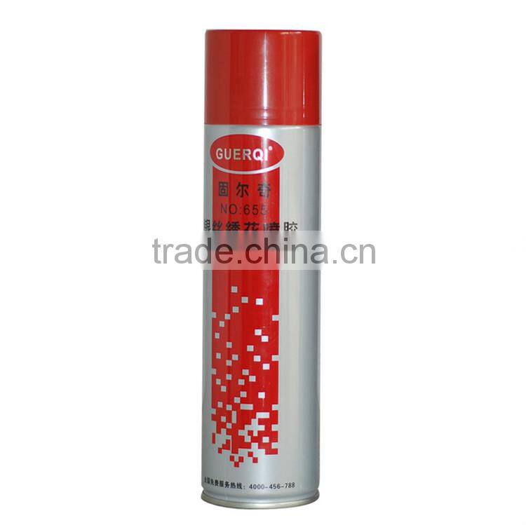 OEM factory GUERQI 655 waterproof fabric patch glue