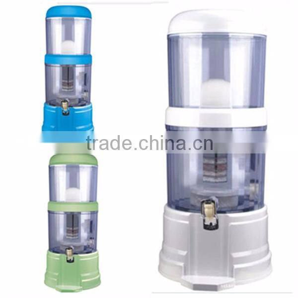 new type of mineral pot with fancy design