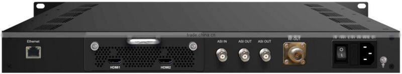 cvbs to dvb-s2 encoder modulator