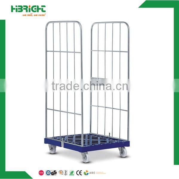 demountable 2 sided roll cage