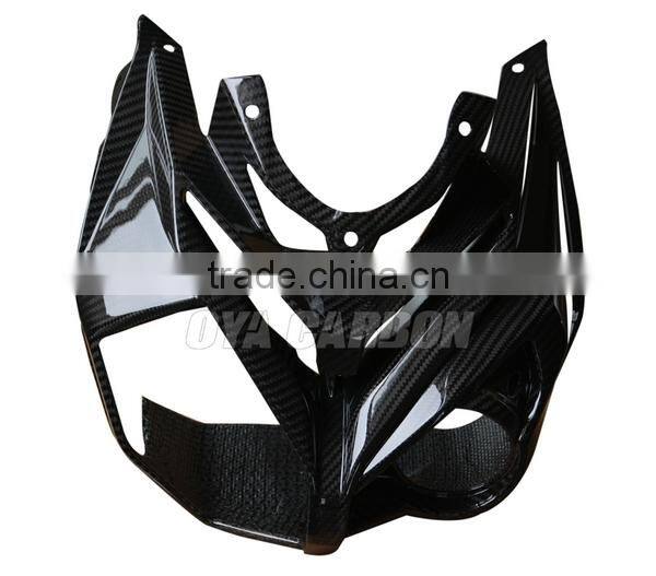 Carbon Motorbike Front Fairing for BMW S1000R 2014