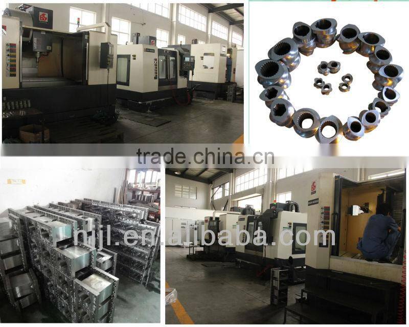 Black masterbatch pelletizing line