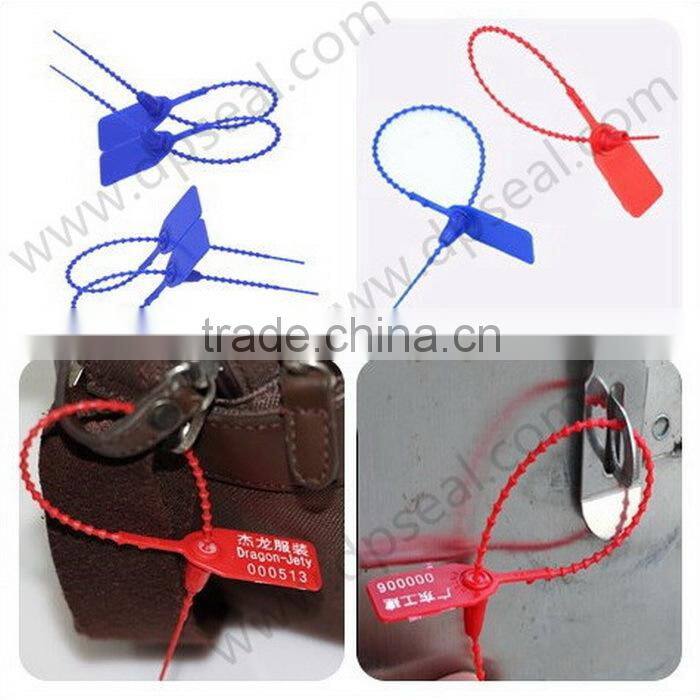 Clipinlock Seals Security Plastic Seal DP-250CY