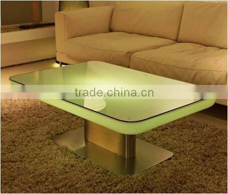 European fashion led table furniture/Glow Coffee Table