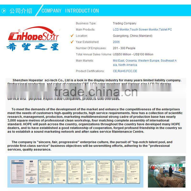 21.5inch led tv monitor /monitor computer TV