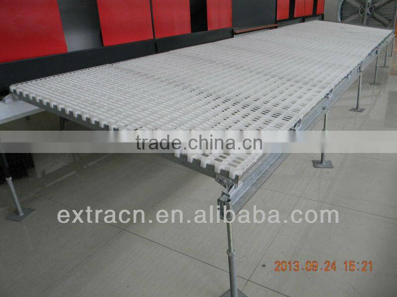 100% PP poultry slat for chicken house