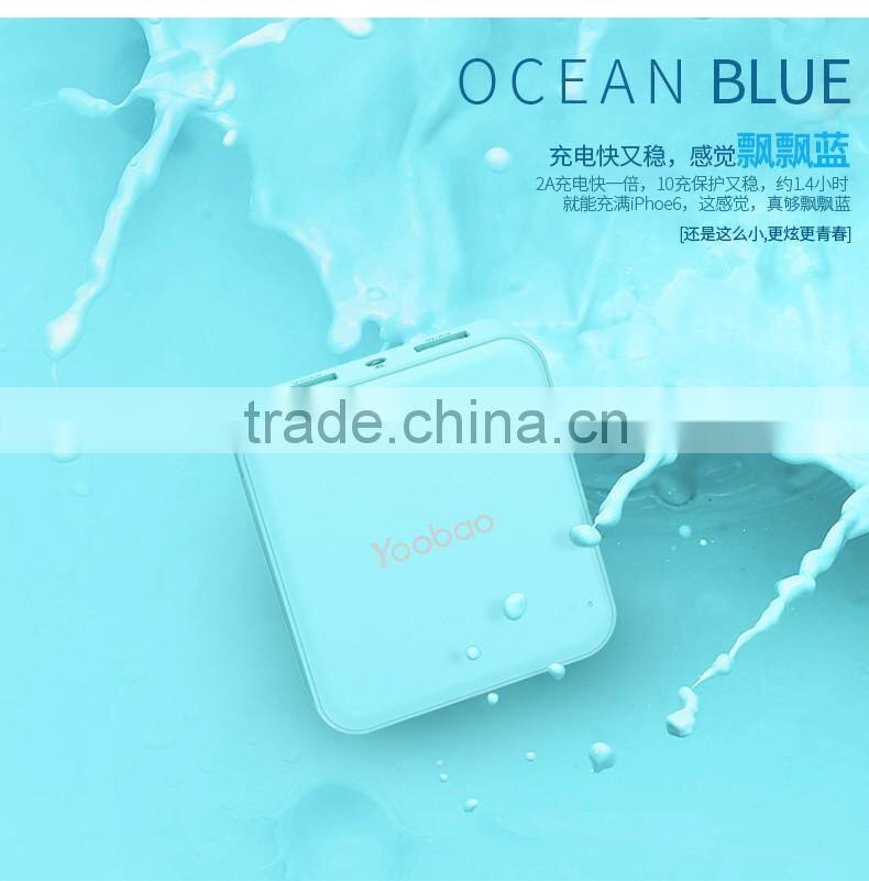 Hot selling Powerbank 20000mah 10000mah for laptop powerbank new product launch in china