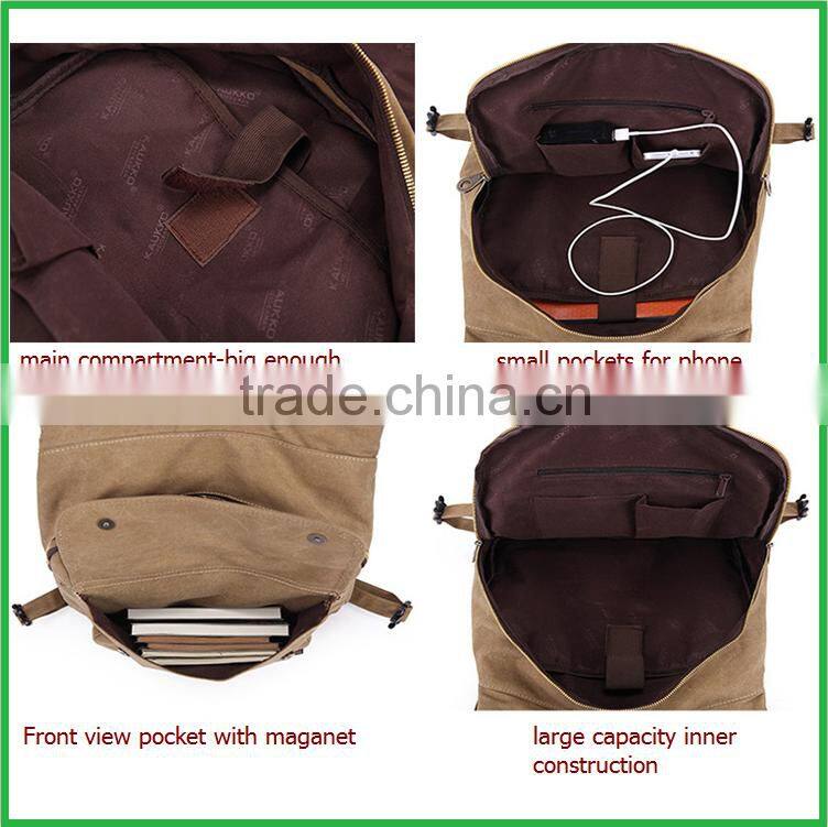 Alibaba China Designer Canvas Lady Fashion Handbag Women Bag