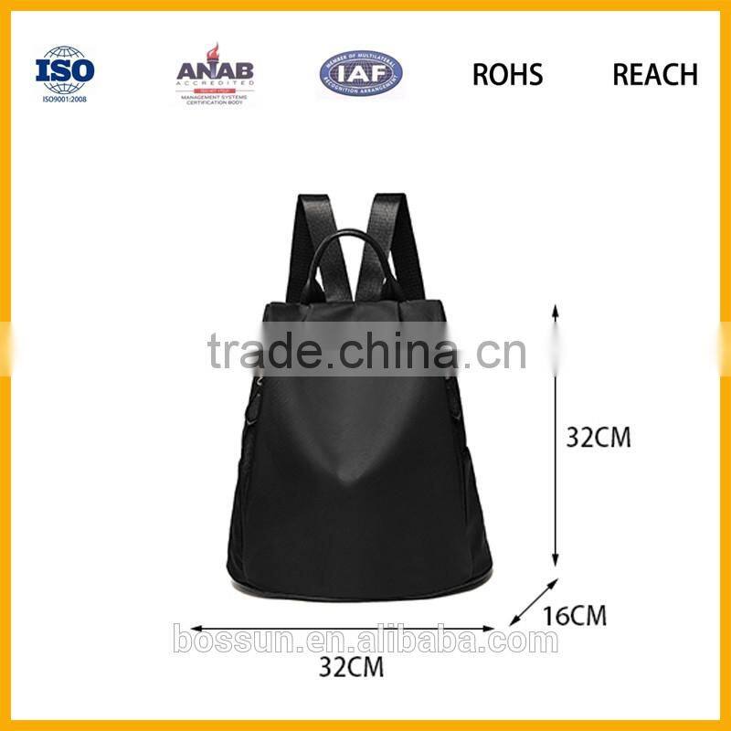 Custom girl backpack bag/Plush fashion backpack/fashion girl backpack